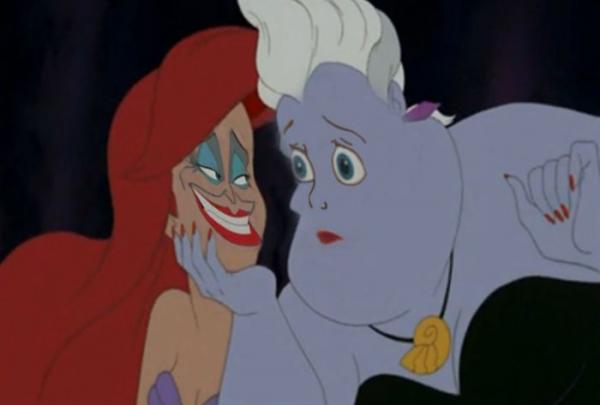 Hoàn hảo như nhân vật Disney mà gặp app hoán đổi gương mặt cũng phải 'khóc thét' Hoàn hảo như nhân vật Disney mà gặp app hoán đổi gương mặt cũng phải 'khóc thét'