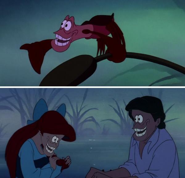 Hoàn hảo như nhân vật Disney mà gặp app hoán đổi gương mặt cũng phải 'khóc thét' Hoàn hảo như nhân vật Disney mà gặp app hoán đổi gương mặt cũng phải 'khóc thét'