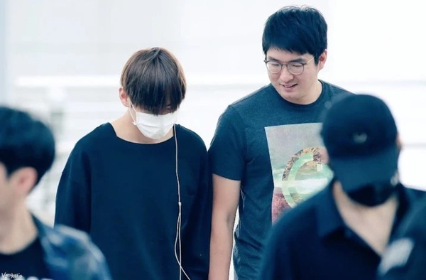 Quản lý của BTS: 6 năm đồng cam cộng khổ từ bữa ăn trong KTX chật hẹp đến ngày vinh quang Quản lý của BTS: 6 năm đồng cam cộng khổ từ bữa ăn trong KTX chật hẹp đến ngày vinh quang