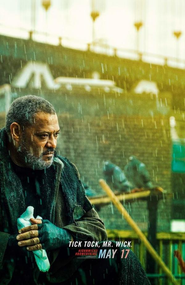 Đánh giá sớm 'John Wick 3: Parabellum': Hành động mãn nhãn nhất trong 3 phần Đánh giá sớm 'John Wick 3: Parabellum': Hành động mãn nhãn nhất trong 3 phần