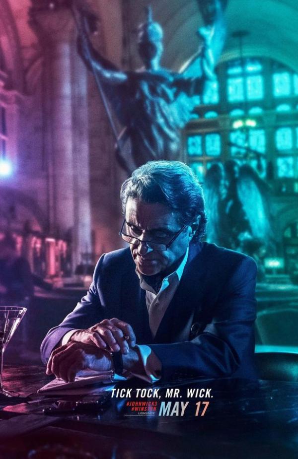 Đánh giá sớm 'John Wick 3: Parabellum': Hành động mãn nhãn nhất trong 3 phần Đánh giá sớm 'John Wick 3: Parabellum': Hành động mãn nhãn nhất trong 3 phần