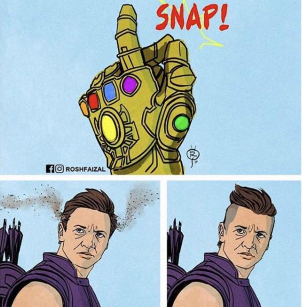 Những chi tiết khiến người xem 'ngứa ngáy khó chịu' trong 'Avengers: Endgame'? Những chi tiết khiến người xem 'ngứa ngáy khó chịu' trong 'Avengers: Endgame'?