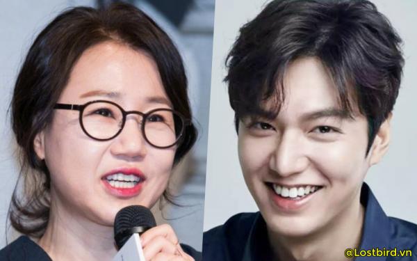 Lee Min Ho tái hợp biên kịch Goblin trong siêu phẩm mới, netizen Trung phấn khích tiến cử nữ chính Lee Min Ho tái hợp biên kịch Goblin trong siêu phẩm mới, netizen Trung phấn khích tiến cử nữ chính