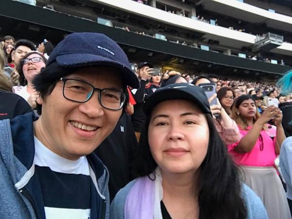 Tin được không: Nhạc sĩ nổi tiếng Ngọc Lễ là fan cứng của BTS, theo nhóm suốt 5 năm! Tin được không: Nhạc sĩ nổi tiếng Ngọc Lễ là fan cứng của BTS, theo nhóm suốt 5 năm!