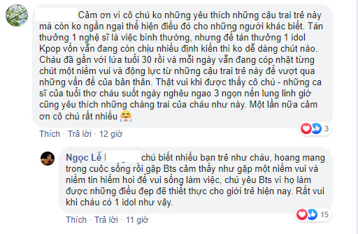 Tin được không: Nhạc sĩ nổi tiếng Ngọc Lễ là fan cứng của BTS, theo nhóm suốt 5 năm! Tin được không: Nhạc sĩ nổi tiếng Ngọc Lễ là fan cứng của BTS, theo nhóm suốt 5 năm!