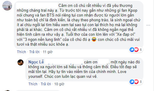Tin được không: Nhạc sĩ nổi tiếng Ngọc Lễ là fan cứng của BTS, theo nhóm suốt 5 năm! Tin được không: Nhạc sĩ nổi tiếng Ngọc Lễ là fan cứng của BTS, theo nhóm suốt 5 năm!