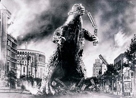 Godzilla – Hành trình 65 năm huyền thoại của Vua quái vật (Phần 1) Godzilla – Hành trình 65 năm huyền thoại của Vua quái vật (Phần 1)