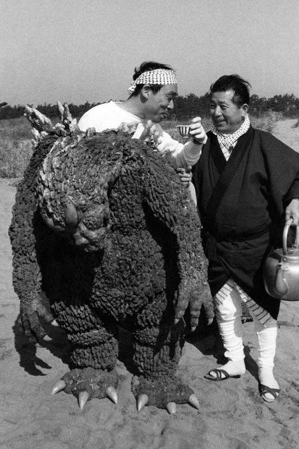 Godzilla – Hành trình 65 năm huyền thoại của Vua quái vật (Phần 1) Godzilla – Hành trình 65 năm huyền thoại của Vua quái vật (Phần 1)