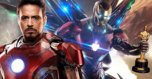 Người hâm mộ hy vọng Robert Downey Jr. có thể nhận tượng vàng Oscar nhờ 'Endgame' Người hâm mộ hy vọng Robert Downey Jr. có thể nhận tượng vàng Oscar nhờ 'Endgame'