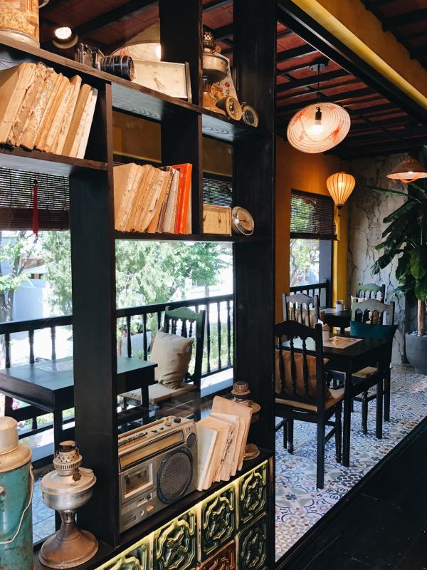 Bánh mì Phượng lừng danh Hội An đã có mặt trên đất Hàn với kiến trúc đậm chất phố cổ Bánh mì Phượng lừng danh Hội An đã có mặt trên đất Hàn với kiến trúc đậm chất phố cổ