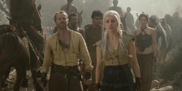 10 phân cảnh ấn tượng nhất của Hiệp sĩ Jorah Mormont - 'Vua friendzoned' trong Game of Thrones 10 phân cảnh ấn tượng nhất của Hiệp sĩ Jorah Mormont - 'Vua friendzoned' trong Game of Thrones