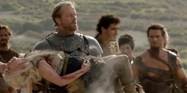 10 phân cảnh ấn tượng nhất của Hiệp sĩ Jorah Mormont - 'Vua friendzoned' trong Game of Thrones 10 phân cảnh ấn tượng nhất của Hiệp sĩ Jorah Mormont - 'Vua friendzoned' trong Game of Thrones