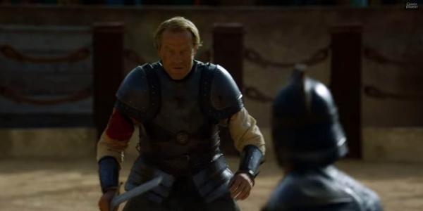 10 phân cảnh ấn tượng nhất của Hiệp sĩ Jorah Mormont - 'Vua friendzoned' trong Game of Thrones 10 phân cảnh ấn tượng nhất của Hiệp sĩ Jorah Mormont - 'Vua friendzoned' trong Game of Thrones