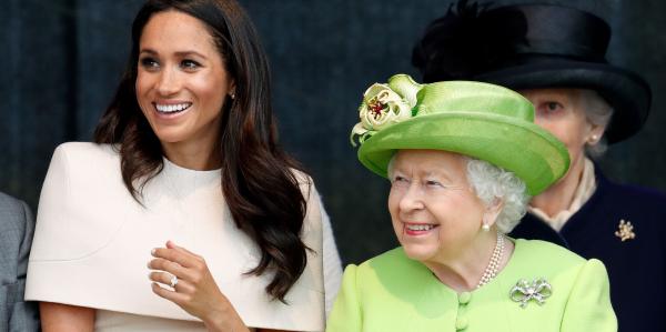 Công nương Meghan Markle - Nàng dâu Mỹ làm đảo lộn quy củ hoàng gia Công nương Meghan Markle - Nàng dâu Mỹ làm đảo lộn quy củ hoàng gia