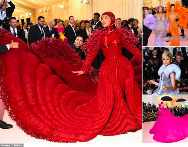 Bạn đã sẵn sàng cho loạt ảnh chế tới từ Met Gala 2019 chưa? Bạn đã sẵn sàng cho loạt ảnh chế tới từ Met Gala 2019 chưa?