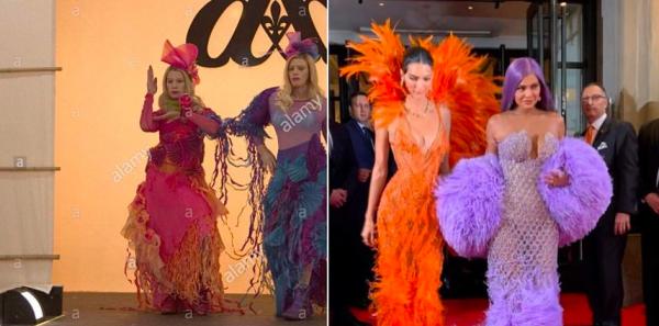 Bạn đã sẵn sàng cho loạt ảnh chế tới từ Met Gala 2019 chưa? Bạn đã sẵn sàng cho loạt ảnh chế tới từ Met Gala 2019 chưa?