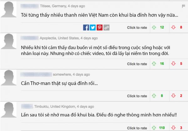 Chàng trai Việt Nam đi đời chiếc iPhone 7plus khi dùng nó để khui bia lên hẳn báo Anh và Đài Loan Chàng trai Việt Nam đi đời chiếc iPhone 7plus khi dùng nó để khui bia lên hẳn báo Anh và Đài Loan