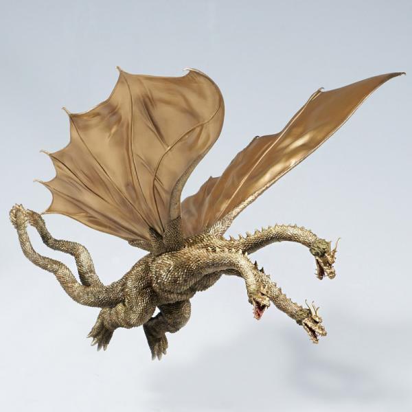 Godzilla – Hành trình 65 năm huyền thoại của Vua quái vật (Phần 2) Godzilla – Hành trình 65 năm huyền thoại của Vua quái vật (Phần 2)