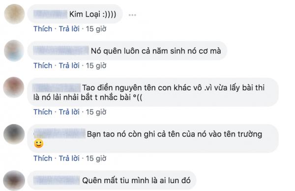 Đối mặt với tờ giấy thi, thí sinh căng thẳng đến nỗi quên luôn tên mình là gì Đối mặt với tờ giấy thi, thí sinh căng thẳng đến nỗi quên luôn tên mình là gì