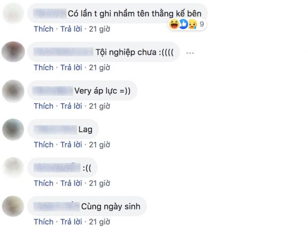 Đối mặt với tờ giấy thi, thí sinh căng thẳng đến nỗi quên luôn tên mình là gì Đối mặt với tờ giấy thi, thí sinh căng thẳng đến nỗi quên luôn tên mình là gì