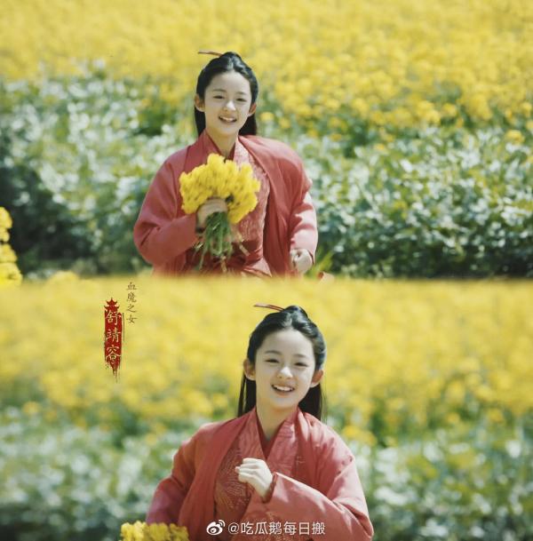 Mỹ nhân 12 tuổi của Dương Mịch bất ngờ nổi tiếng vì khí chất thiên tiên hiếm có, dự đoán sẽ là tiểu hoa tương lai Mỹ nhân 12 tuổi của Dương Mịch bất ngờ nổi tiếng vì khí chất thiên tiên hiếm có, dự đoán sẽ là tiểu hoa tương lai