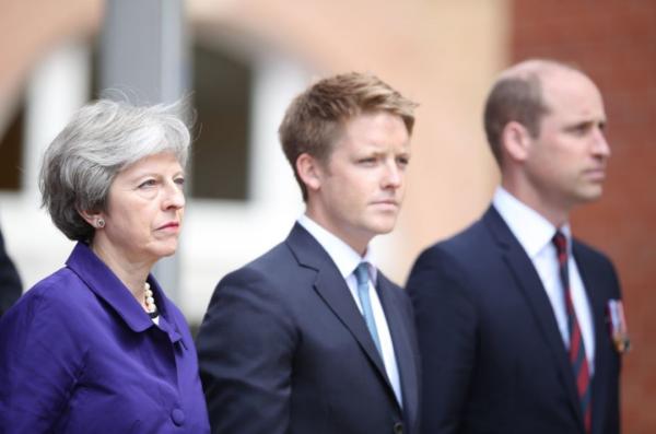 Hugh Grosvenor: 28 tuổi đã là chủ nhân gia tộc giàu nhất nước Anh, đến Nữ hoàng cũng chỉ là người thuê đất của họ Hugh Grosvenor: 28 tuổi đã là chủ nhân gia tộc giàu nhất nước Anh, đến Nữ hoàng cũng chỉ là người thuê đất của họ