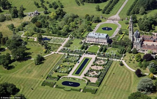 Hugh Grosvenor: 28 tuổi đã là chủ nhân gia tộc giàu nhất nước Anh, đến Nữ hoàng cũng chỉ là người thuê đất của họ Hugh Grosvenor: 28 tuổi đã là chủ nhân gia tộc giàu nhất nước Anh, đến Nữ hoàng cũng chỉ là người thuê đất của họ