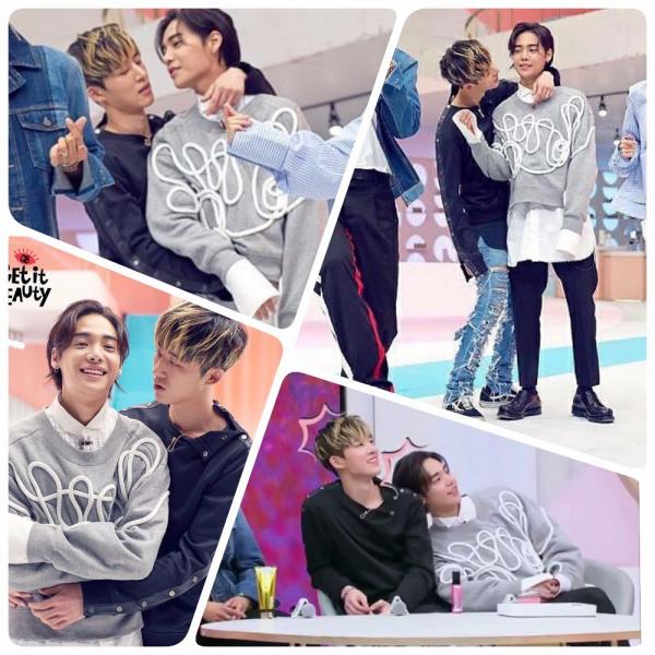 Những khoảnh khắc yêu muốn chết của thánh skinship B.I và 'nạn nhân' Bobby (IKON) Những khoảnh khắc yêu muốn chết của thánh skinship B.I và 'nạn nhân' Bobby (IKON)
