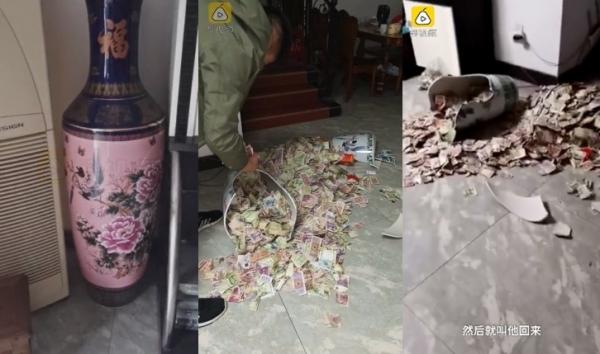 Anh chồng nhọ nhất quả đất: Quỹ đen dành dụm suốt 13 năm bị vợ phát hiện trong một sáng đẹp trời Anh chồng nhọ nhất quả đất: Quỹ đen dành dụm suốt 13 năm bị vợ phát hiện trong một sáng đẹp trời