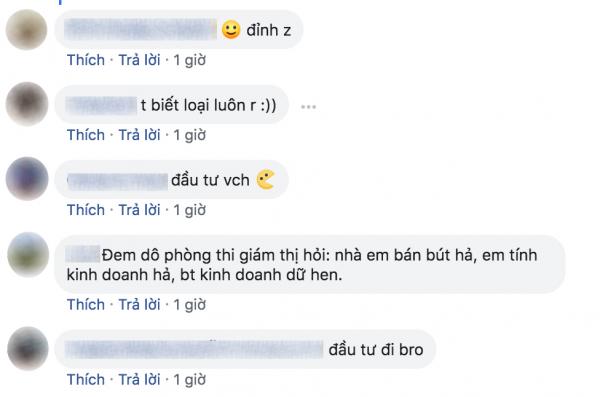 'Thiên tài bất hảo' phiên bản Việt Nam: Hô biến tem bút bi Thiên Long thành 'phao' quay cóp tinh vi 'Thiên tài bất hảo' phiên bản Việt Nam: Hô biến tem bút bi Thiên Long thành 'phao' quay cóp tinh vi
