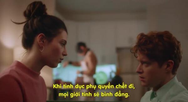 Bonding – Đặc sản mới của Netflix gây sốt vì đề tài nặng đô và những câu thoại hết sức ‘khiêu gợi’ Bonding – Đặc sản mới của Netflix gây sốt vì đề tài nặng đô và những câu thoại hết sức ‘khiêu gợi’