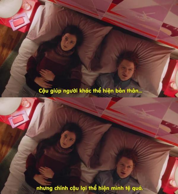 Bonding – Đặc sản mới của Netflix gây sốt vì đề tài nặng đô và những câu thoại hết sức ‘khiêu gợi’ Bonding – Đặc sản mới của Netflix gây sốt vì đề tài nặng đô và những câu thoại hết sức ‘khiêu gợi’