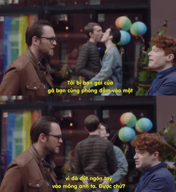 Bonding – Đặc sản mới của Netflix gây sốt vì đề tài nặng đô và những câu thoại hết sức ‘khiêu gợi’ Bonding – Đặc sản mới của Netflix gây sốt vì đề tài nặng đô và những câu thoại hết sức ‘khiêu gợi’