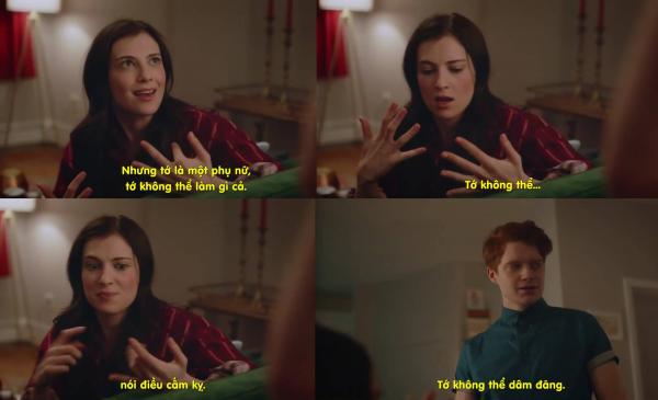 Bonding – Đặc sản mới của Netflix gây sốt vì đề tài nặng đô và những câu thoại hết sức ‘khiêu gợi’ Bonding – Đặc sản mới của Netflix gây sốt vì đề tài nặng đô và những câu thoại hết sức ‘khiêu gợi’