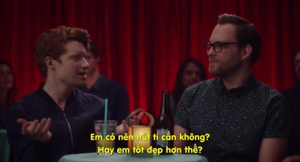 Bonding – Đặc sản mới của Netflix gây sốt vì đề tài nặng đô và những câu thoại hết sức ‘khiêu gợi’ Bonding – Đặc sản mới của Netflix gây sốt vì đề tài nặng đô và những câu thoại hết sức ‘khiêu gợi’