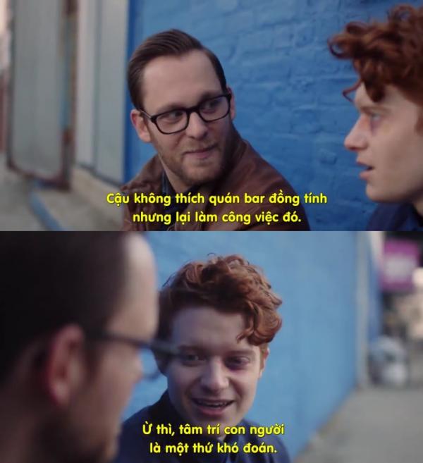Bonding – Đặc sản mới của Netflix gây sốt vì đề tài nặng đô và những câu thoại hết sức ‘khiêu gợi’ Bonding – Đặc sản mới của Netflix gây sốt vì đề tài nặng đô và những câu thoại hết sức ‘khiêu gợi’