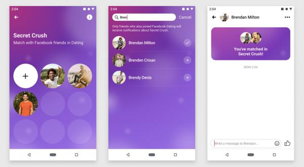 Dân tình 'thả thính' nhau như thế nào sau khi Facebook ra mắt tính năng đánh dấu crush? Dân tình 'thả thính' nhau như thế nào sau khi Facebook ra mắt tính năng đánh dấu crush?