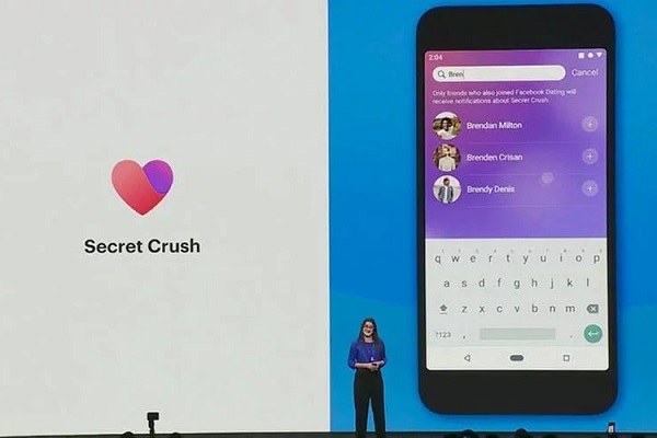 Dân tình 'thả thính' nhau như thế nào sau khi Facebook ra mắt tính năng đánh dấu crush? Dân tình 'thả thính' nhau như thế nào sau khi Facebook ra mắt tính năng đánh dấu crush?