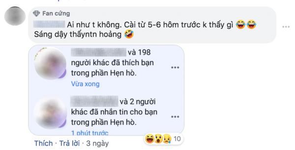 Dân tình 'thả thính' nhau như thế nào sau khi Facebook ra mắt tính năng đánh dấu crush? Dân tình 'thả thính' nhau như thế nào sau khi Facebook ra mắt tính năng đánh dấu crush?