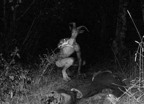 40 câu chuyện creepypasta nổi da gà nhất từng được kể (Phần 2) 40 câu chuyện creepypasta nổi da gà nhất từng được kể (Phần 2)