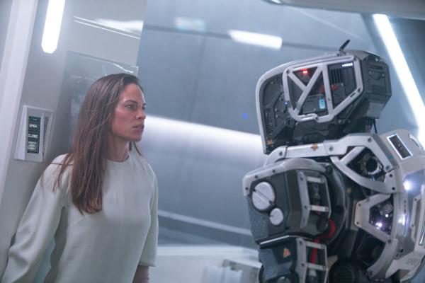 Series mới trên Netflix 'I Am Mother' – Khi con người được nuôi dạy bởi 'mẹ' Robot Series mới trên Netflix 'I Am Mother' – Khi con người được nuôi dạy bởi 'mẹ' Robot