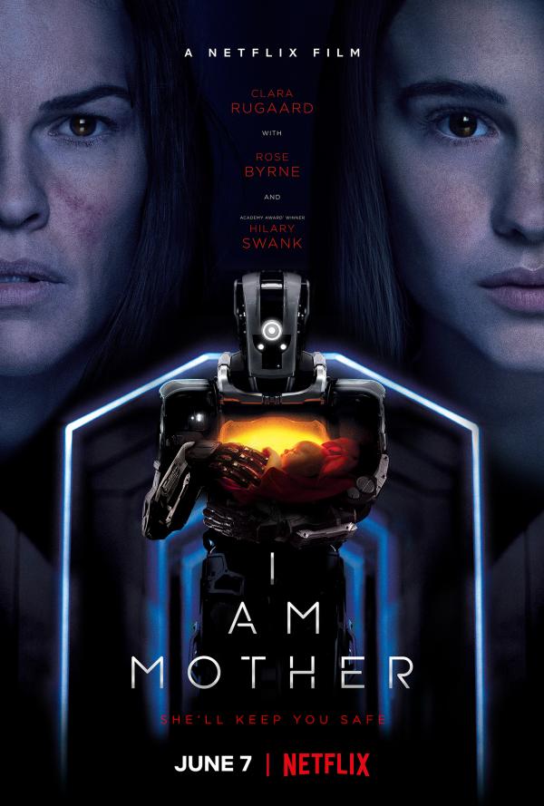 Series mới trên Netflix 'I Am Mother' – Khi con người được nuôi dạy bởi 'mẹ' Robot Series mới trên Netflix 'I Am Mother' – Khi con người được nuôi dạy bởi 'mẹ' Robot