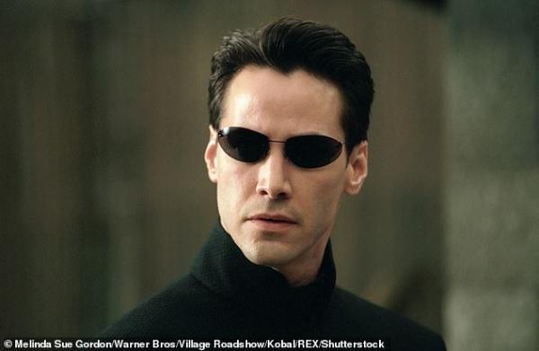Keanu Reeves và trải lòng về cuộc sống như 'con thú trong lồng' khi trở thành ngôi sao Keanu Reeves và trải lòng về cuộc sống như 'con thú trong lồng' khi trở thành ngôi sao