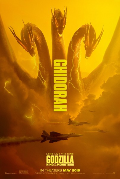 Đánh giá sớm 'Godzilla: King of the Monsters': Kỷ nguyên quái vật trỗi dậy sau kỷ nguyên siêu anh hùng Đánh giá sớm 'Godzilla: King of the Monsters': Kỷ nguyên quái vật trỗi dậy sau kỷ nguyên siêu anh hùng