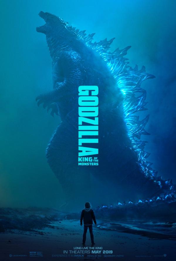 Đánh giá sớm 'Godzilla: King of the Monsters': Kỷ nguyên quái vật trỗi dậy sau kỷ nguyên siêu anh hùng Đánh giá sớm 'Godzilla: King of the Monsters': Kỷ nguyên quái vật trỗi dậy sau kỷ nguyên siêu anh hùng