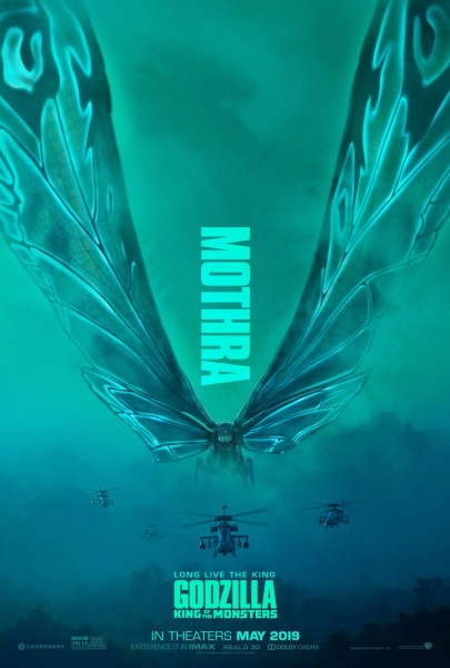Đánh giá sớm 'Godzilla: King of the Monsters': Kỷ nguyên quái vật trỗi dậy sau kỷ nguyên siêu anh hùng Đánh giá sớm 'Godzilla: King of the Monsters': Kỷ nguyên quái vật trỗi dậy sau kỷ nguyên siêu anh hùng