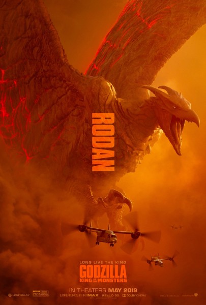 Đánh giá sớm 'Godzilla: King of the Monsters': Kỷ nguyên quái vật trỗi dậy sau kỷ nguyên siêu anh hùng Đánh giá sớm 'Godzilla: King of the Monsters': Kỷ nguyên quái vật trỗi dậy sau kỷ nguyên siêu anh hùng
