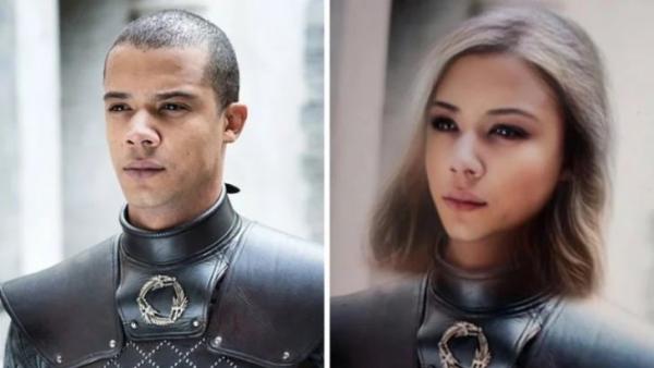 Các nhân vật 'Game of Thrones' thử hiệu ứng mới của Snapchat và cái kết Các nhân vật 'Game of Thrones' thử hiệu ứng mới của Snapchat và cái kết