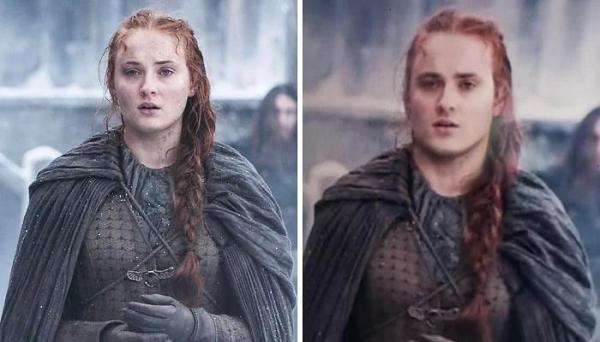 Các nhân vật 'Game of Thrones' thử hiệu ứng mới của Snapchat và cái kết Các nhân vật 'Game of Thrones' thử hiệu ứng mới của Snapchat và cái kết
