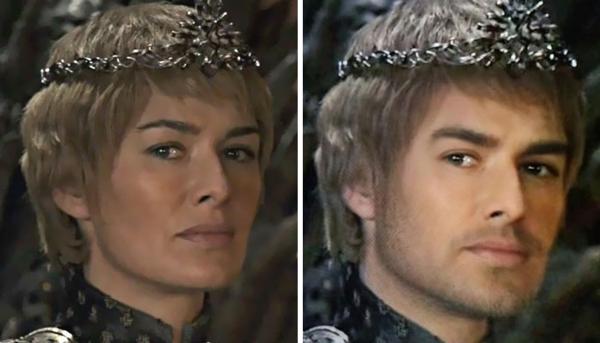 Các nhân vật 'Game of Thrones' thử hiệu ứng mới của Snapchat và cái kết Các nhân vật 'Game of Thrones' thử hiệu ứng mới của Snapchat và cái kết